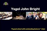 Ysgol John Bright - School Prospectus 2013