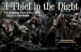A Thief in the Night: The Christian Ethic at the Heart of The Hobbit