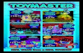 Toymaster 2011 Christmas Catalogue