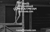 ru.croota.com may 2012 lookbook