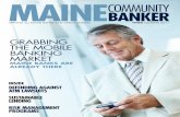 Maine Community Banker 3Q 2011