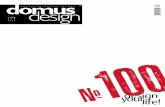Domus Design №5 2012