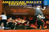 American Ballet Theatre | The Bright Stream: Working Rehearsal
