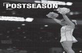 2011-12 Tennessee Men's Basketball Media Guide -- Postseason