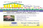 SICBA Home & Garden Show
