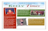 The Kelly Times 2008