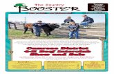 May 20, 2014 Country Booster