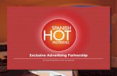 Spanish Hot Properties Advertising Partners Opportunity