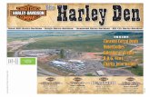 August 2009 Harley Den Newsletter