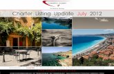 Thierry Voisin CA Charter update July 2012