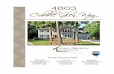 Charlotte Real Estate For Sale: 4803 Cobble Glen Way Charlotte, NC 28269