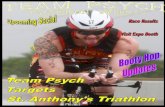 Team Psych Weekly Newsletter April 23, 2012