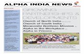 Alpha Inida News Letter January 2012