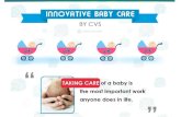 An infographic on cotton swabs for babies