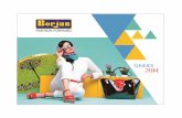 Borjan Summer Catalogue-2014