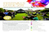 Classic FM 2011 Festivals Guide