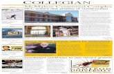 The Cameron University Collegian: February 15, 2010