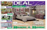 House & Home Website Catalogue Botswana Validity 19 March- 8 April