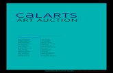 CalArts Art Auction 2014