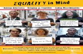 Mind Equality in Mind Campaign