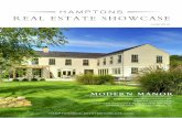 Hamptons Real Estate Showcase Magazine - June 2013