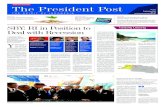 The President Post 36th Edition