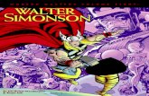 Modern Masters: Walter Simonson