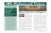 OBA Balanced Voice Bi-Annual Magazine