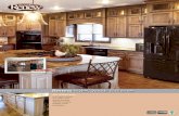 Showplace Renew Refacing Styles, Woods & Finishes booklet