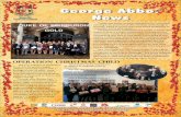 George Abbot Newsletter Autumn 2012