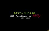 Afro-Cubism Presentation