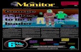 The Monitor Newspaper for 2nd March   2011