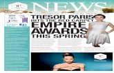 Tresor Paris News Paper issue 11