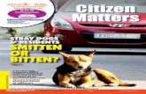 Citizen Matters, 10 Sep 2011