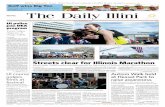 The Daily Illini: Volume 142 Issue 148