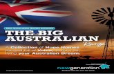Big Australian Range brochure