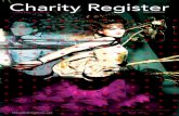 Charity Register Central Florida 2011