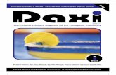 Daxi Magazine August '11 Edition