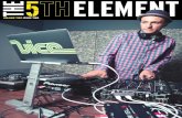 The 5th Element Magazine Volume 2 Issue 2