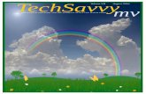 TechSavvy mv-July