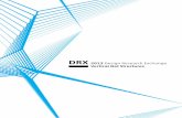 DRX 2013 - Catalogue