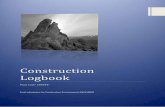 Construction logbook final submission Paul