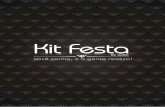 Festas personalizadas - Kit Festa By Uphill