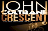 Libreto CD Conmemorativo John Coltrane