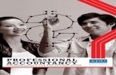 Professional Accountancy Brochure 2011 (Single)