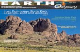 Earth Odyssey April 2010 Final Issue