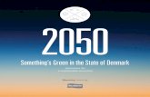 2050 - Something's Green in the State of Denmark