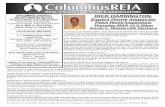 Columbus REIA real estate investors association March 2011 newsletter