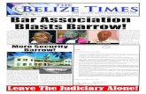 Belize Times 100620