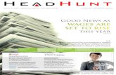 HeadHunt Issue 70